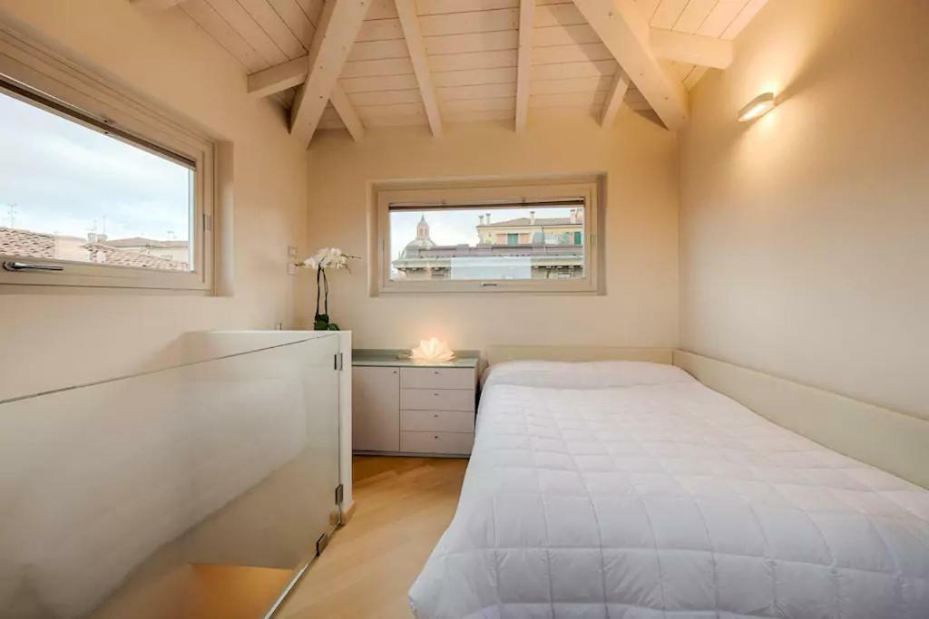 Апартаменты Bologna Altana Deluxe Экстерьер фото