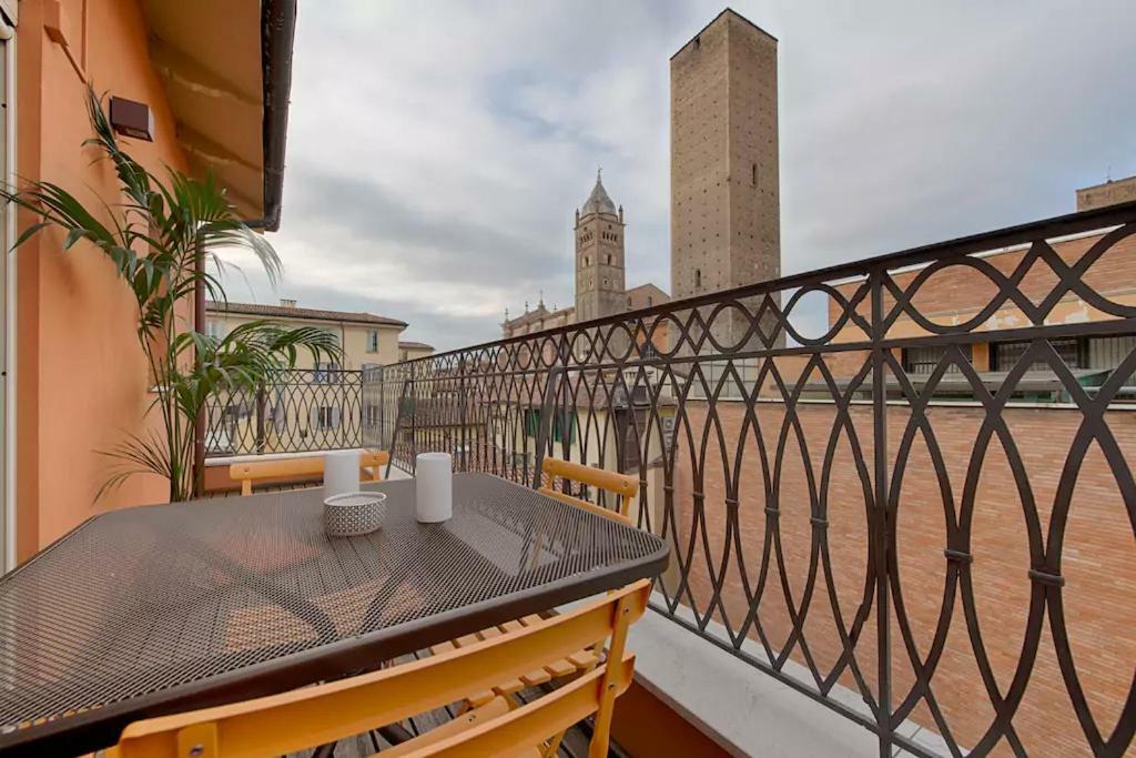 Апартаменты Bologna Altana Deluxe Экстерьер фото