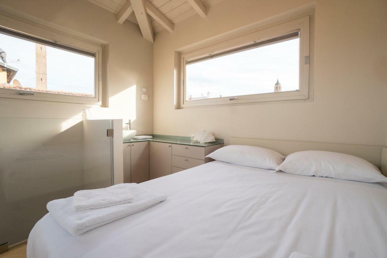 Апартаменты Bologna Altana Deluxe Экстерьер фото