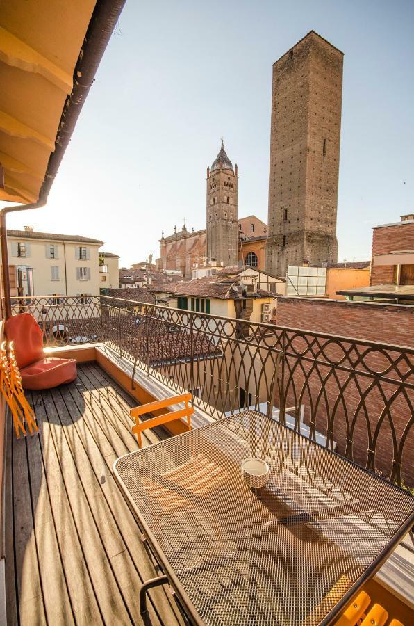 Апартаменты Bologna Altana Deluxe Экстерьер фото