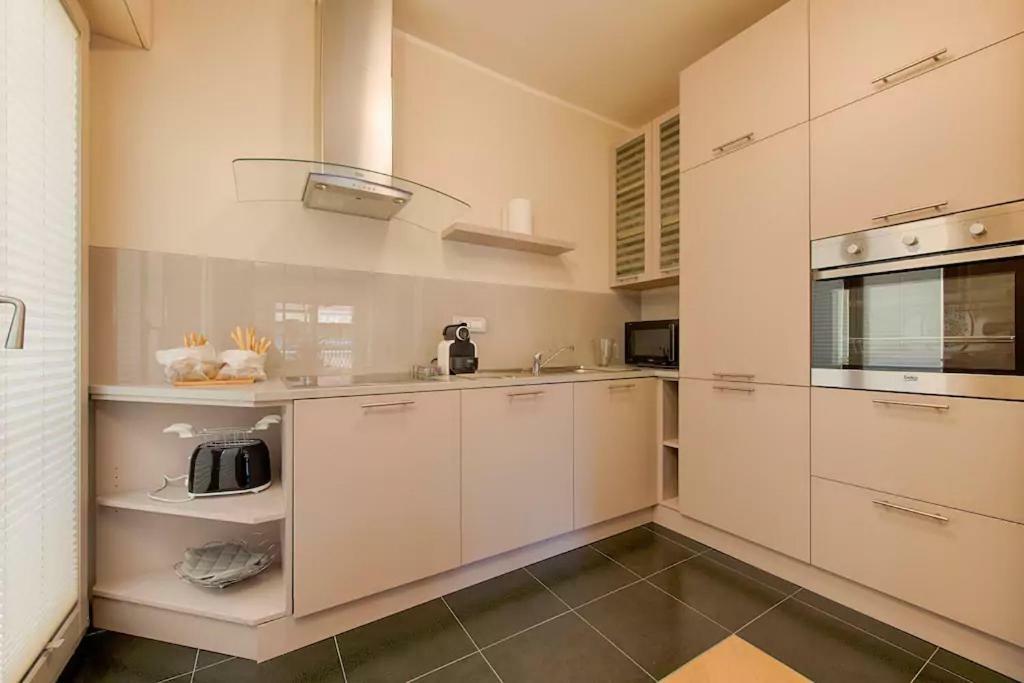 Апартаменты Bologna Altana Deluxe Экстерьер фото